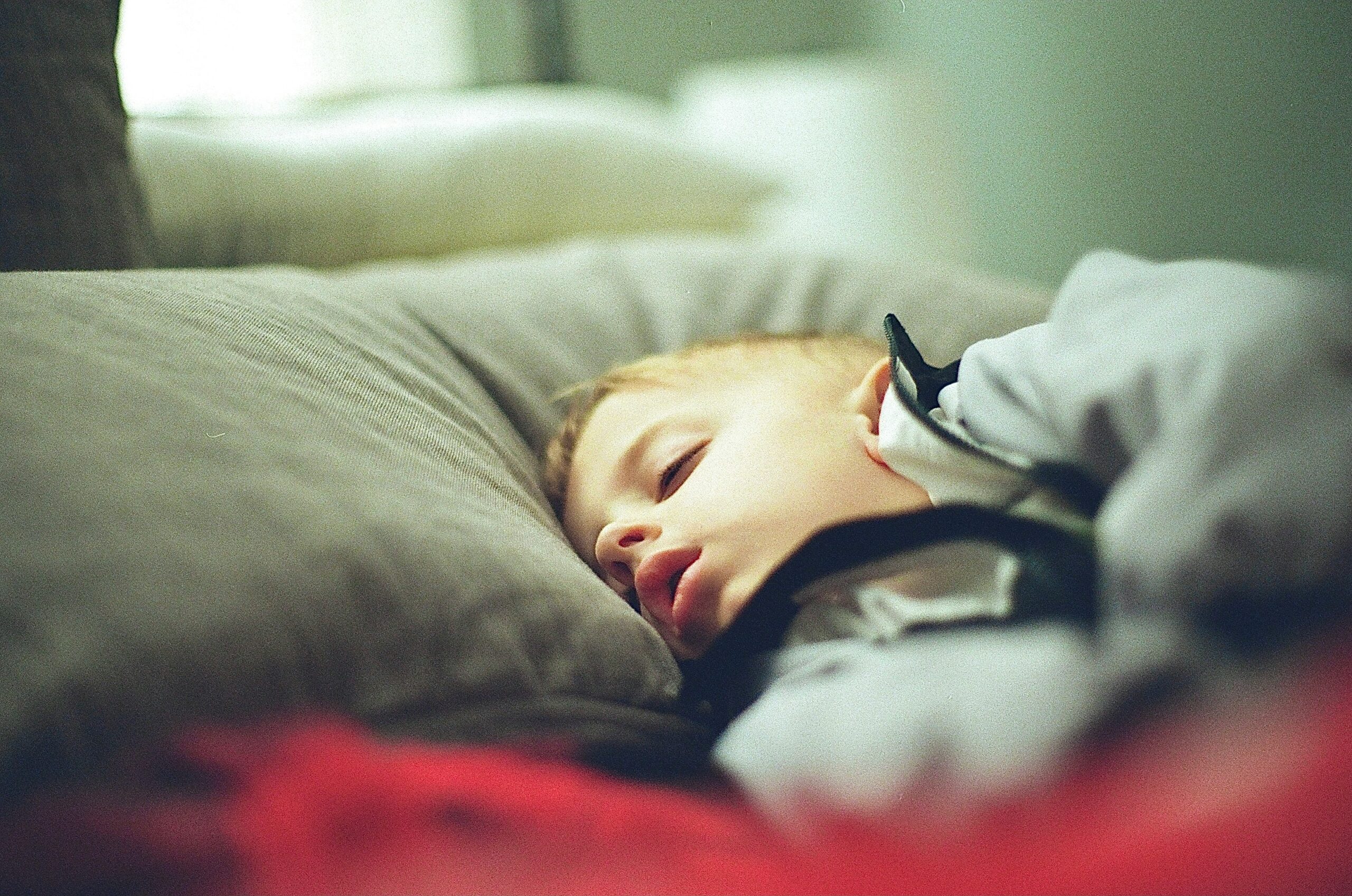 Distúrbio do sono infantil: 4 sinais de que o problema merece investigação médica