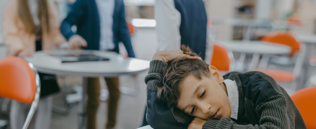 Depressão infantil: os sinais que não parecem tristeza